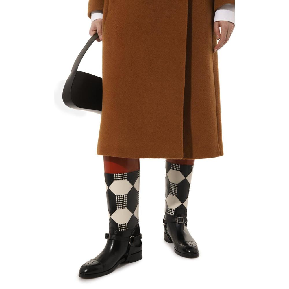 Gucci - Zelda Horsebit Harness Boot - iT 38 - Picture 8 of 8